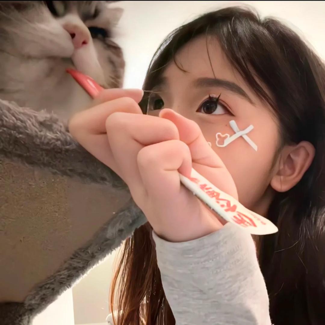 美女想不通a
