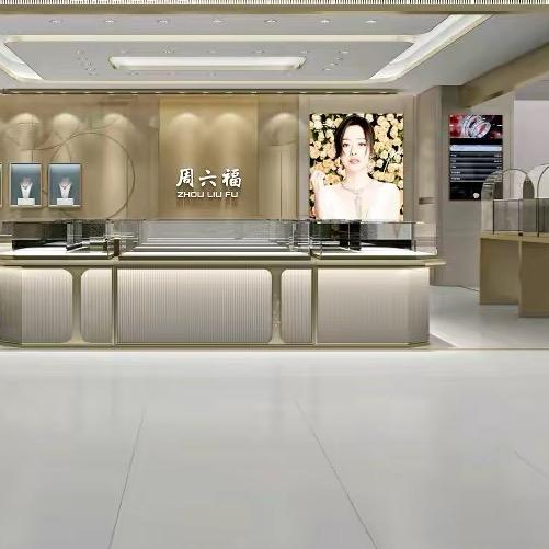 香港 金殿（六褔店）