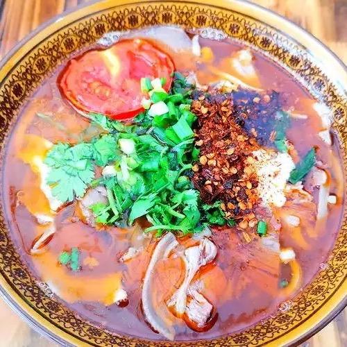 贵阳市云岩区思南羊肉粉（三桥店）