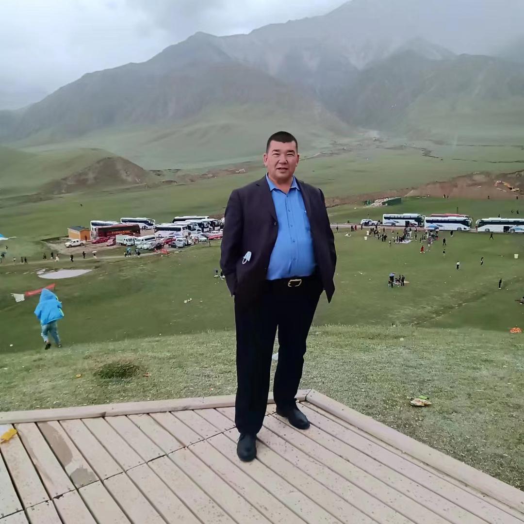 阿布都加帕尔