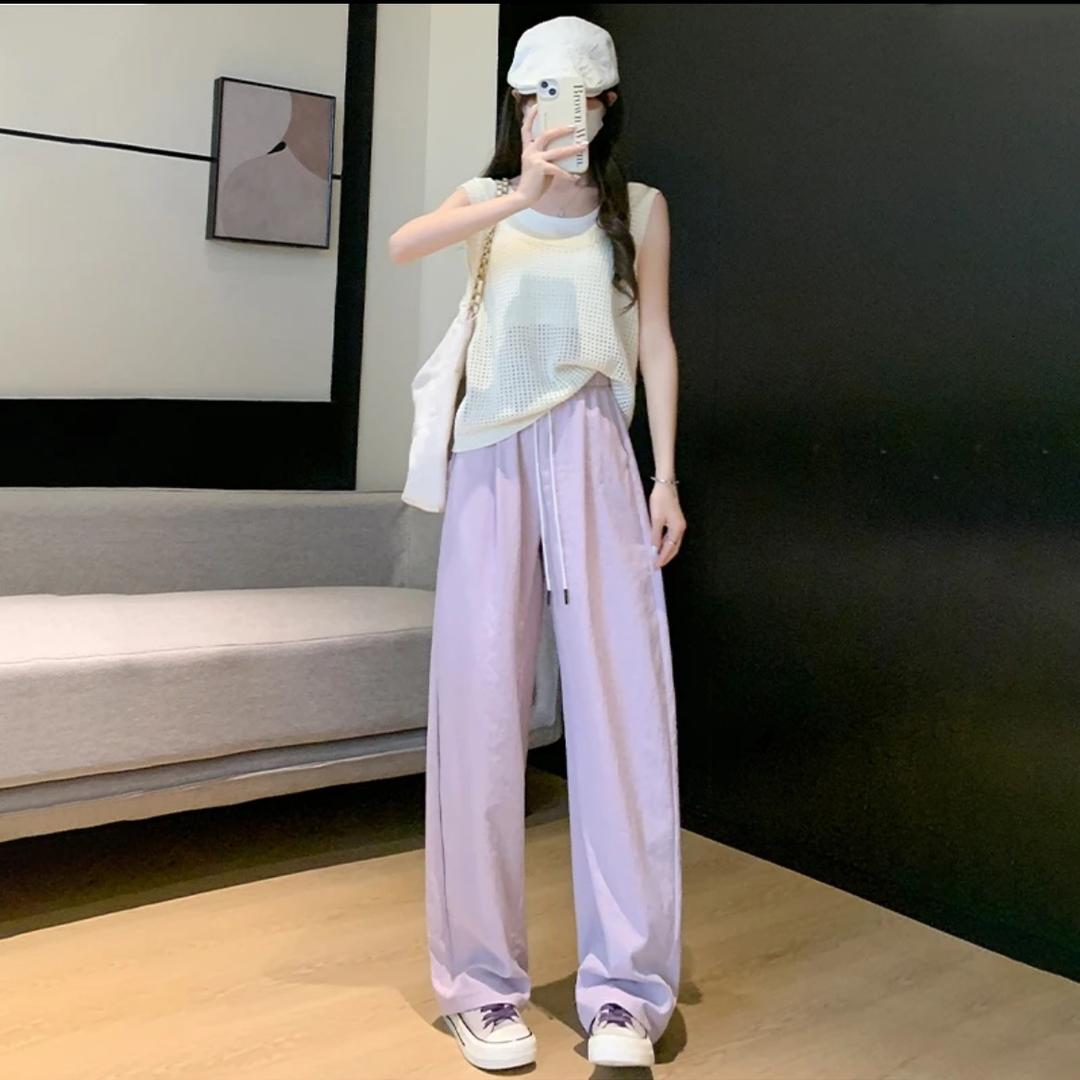 柚米女裤