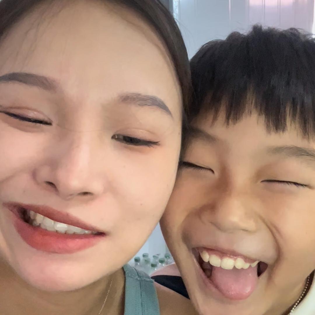 叛逆老妈—“叫美女”