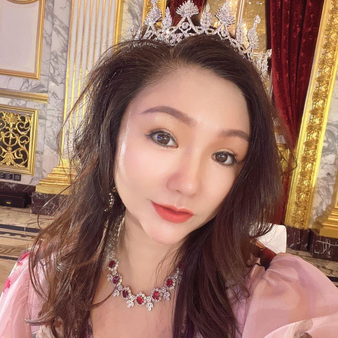 欧姐红标真丝女装-杨子