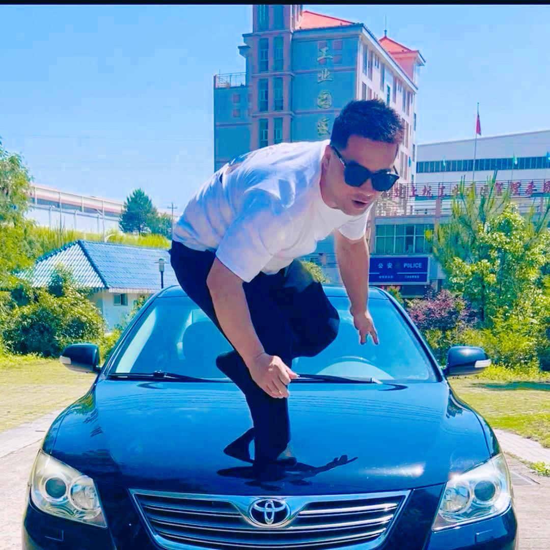 辉哥说车(二手车)