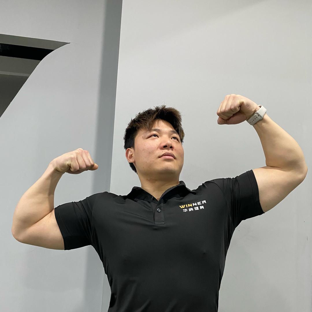 华纳健身、九维