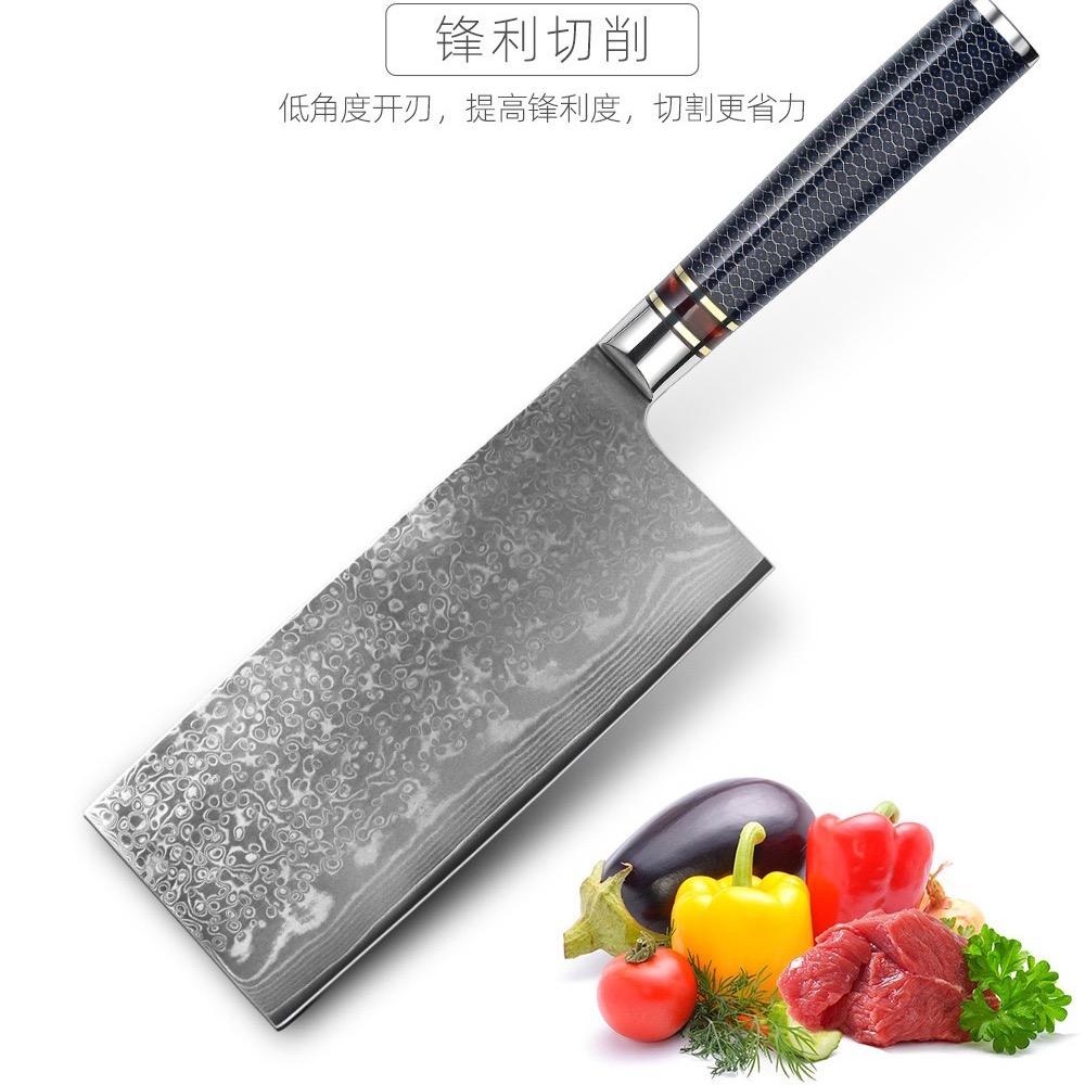 利来达厨刀