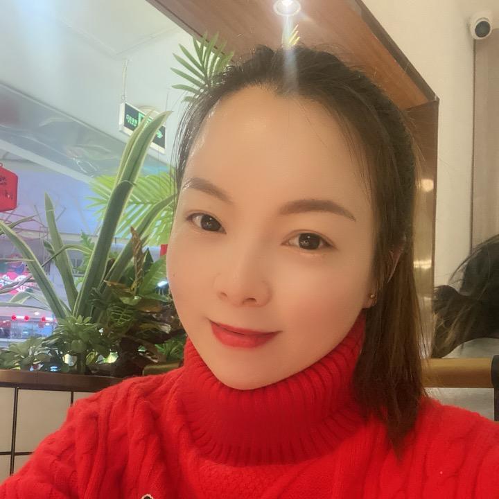五彩莲花