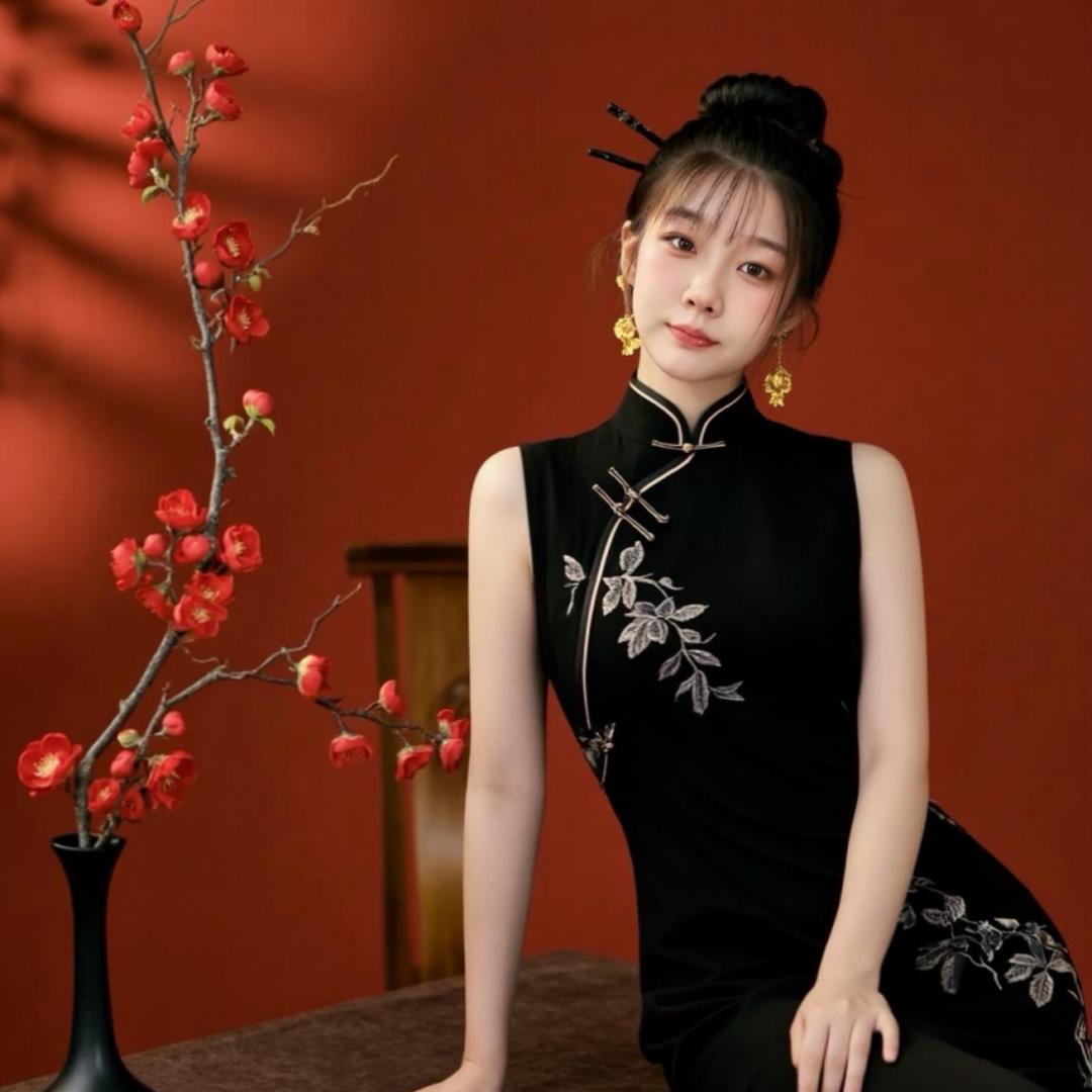 中心街新中式哲妍女装❤️