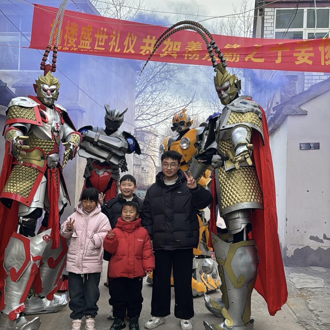 阜阳临泉机甲传媒