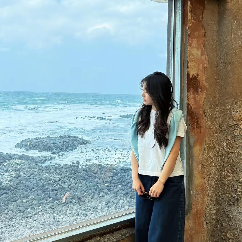 见山是海优绿娴静