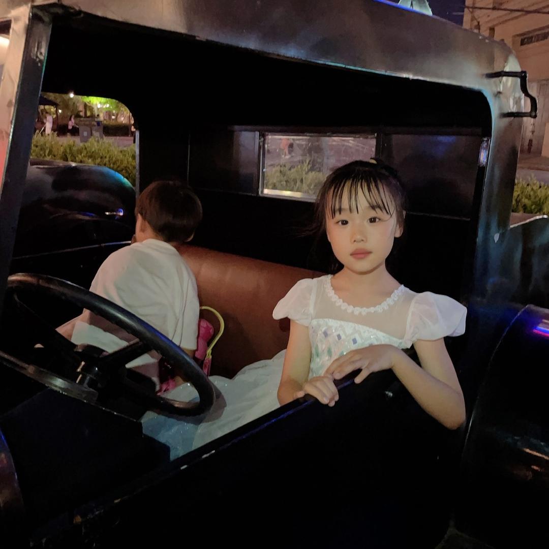 涵涵—妈妈