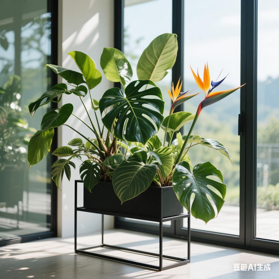 意静绿植花卉