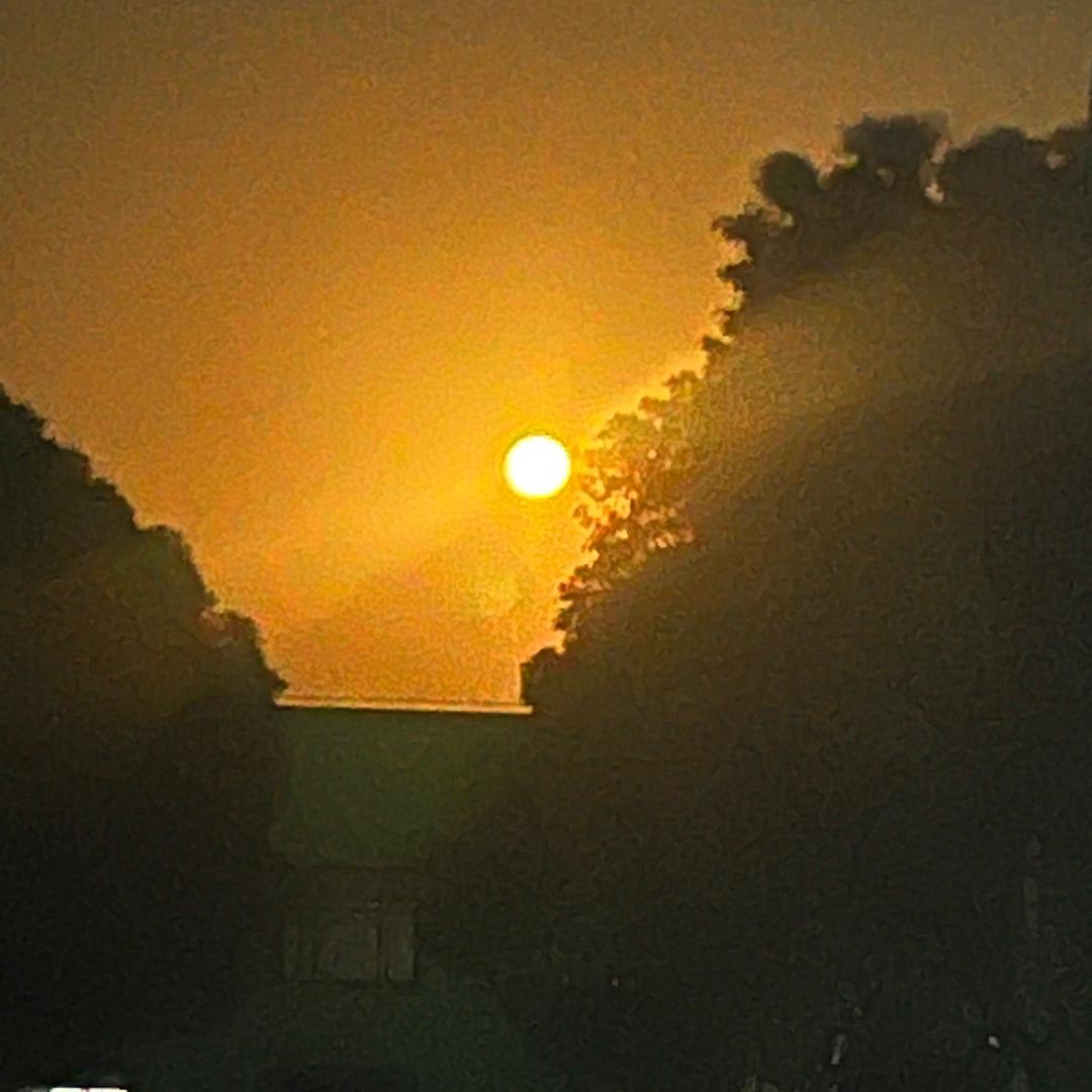 一缕烟