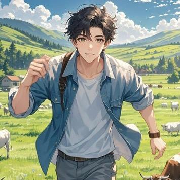 内蒙古的半杯咖啡