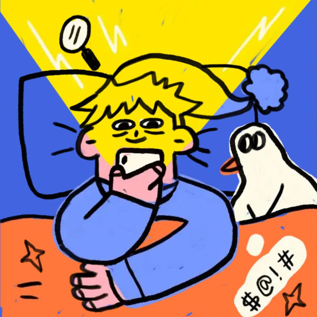 薯仔脑袋瓜