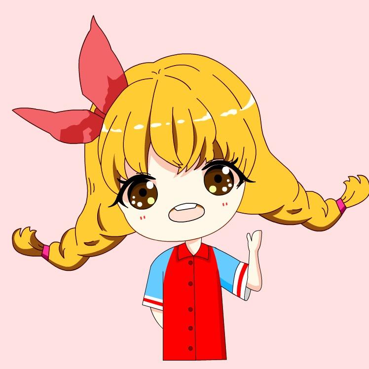 肉装小妮子