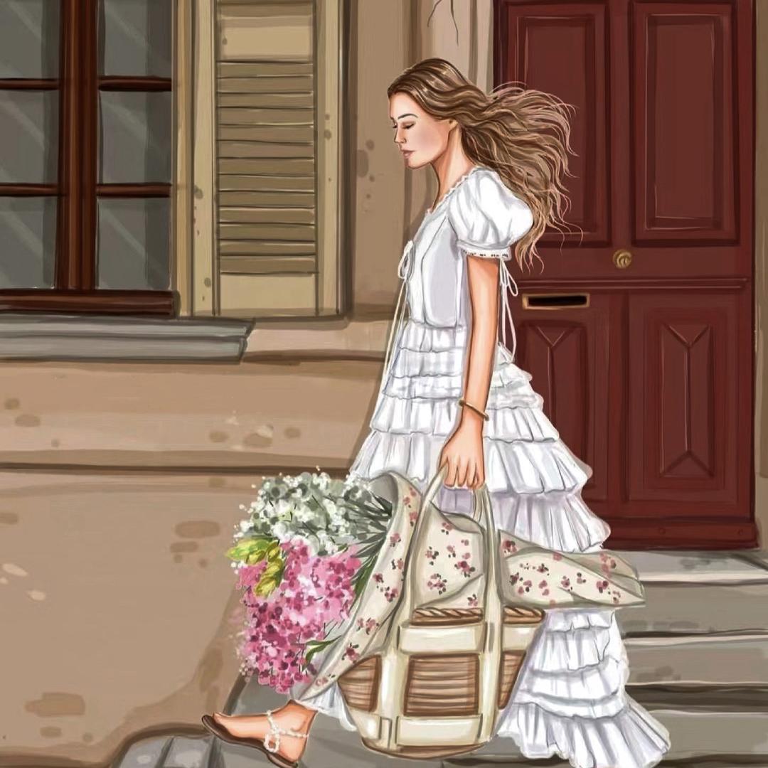 有点儿复古屋服饰