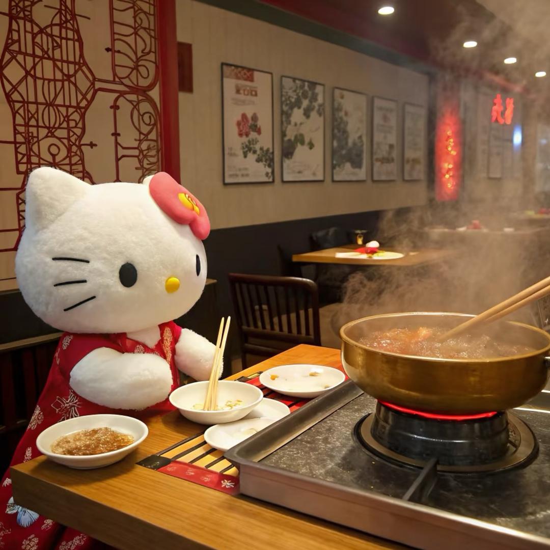 城南四季涮肉🍲矿务局店