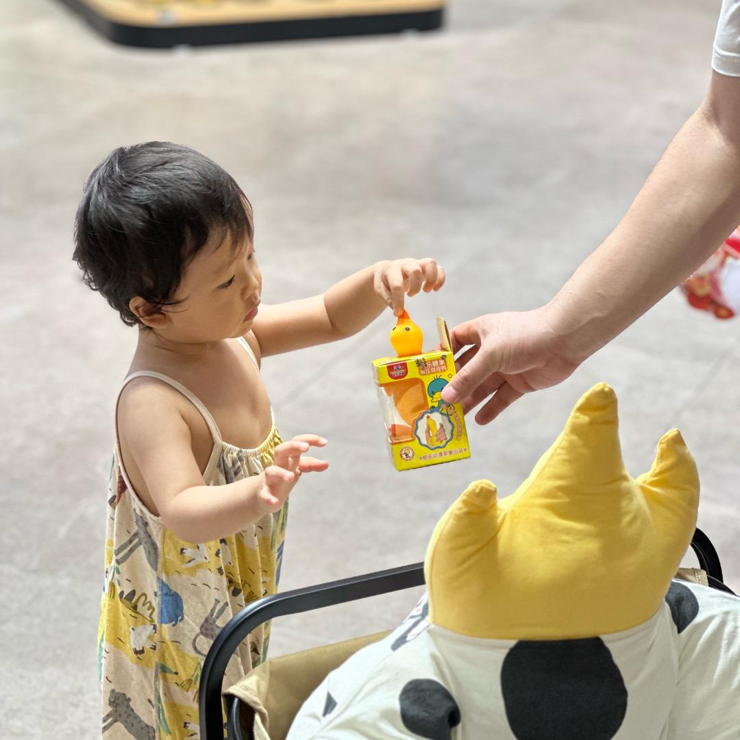 爸爸的小暖宝儿