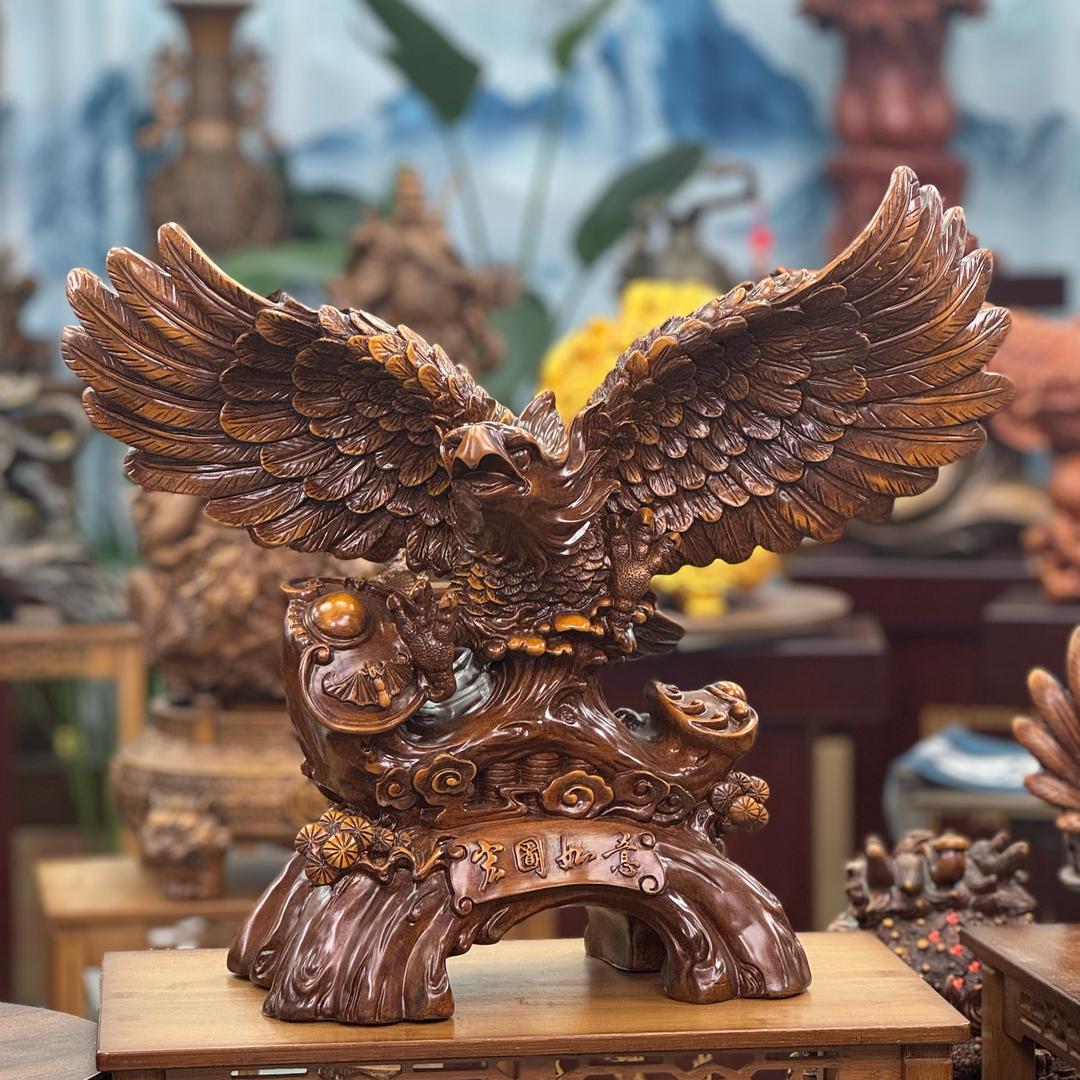 跃龙工艺品