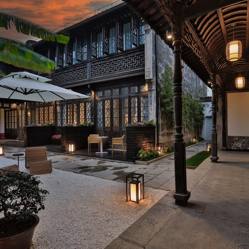 南浔意百间民宿官方号