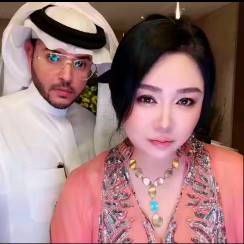 沙特💫肉姐