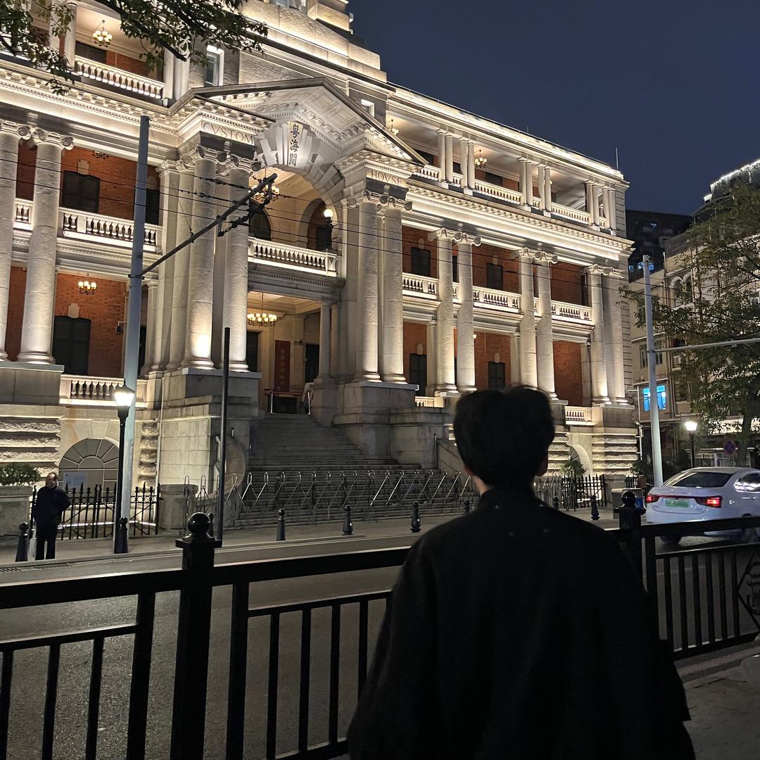 反方向的小鼻屎