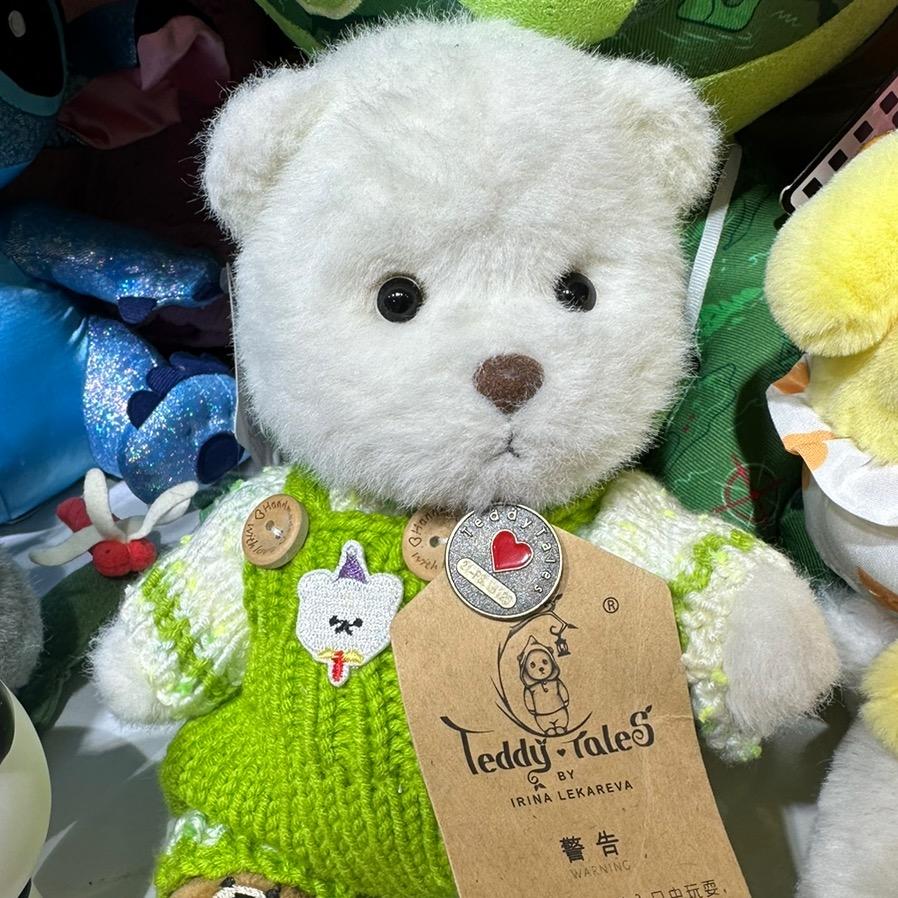 PiPi中古毛绒玩具
