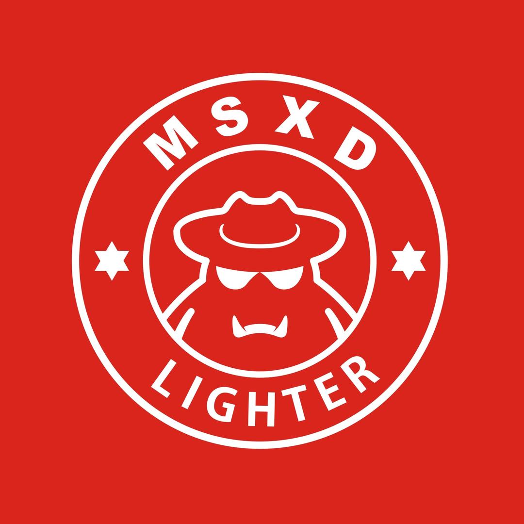 MSXD定制礼物