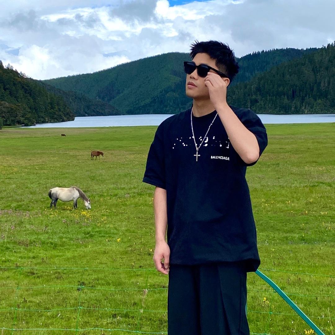温州染发阿昆