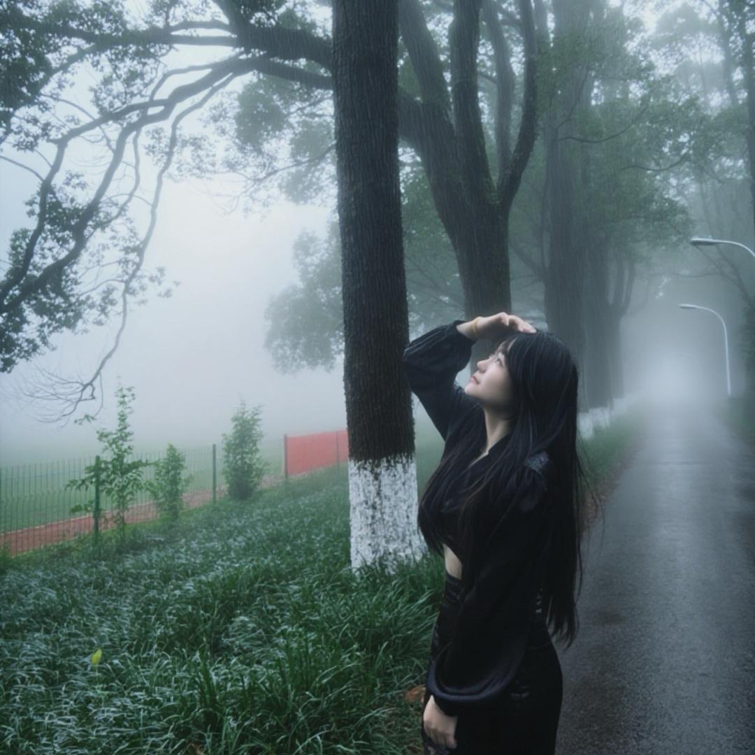 日落