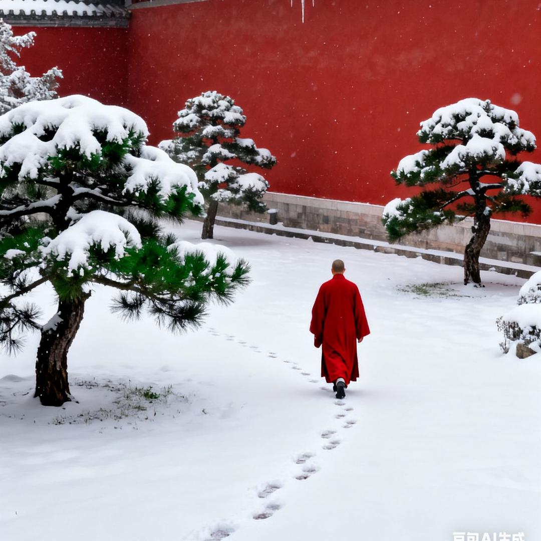 云水禅机