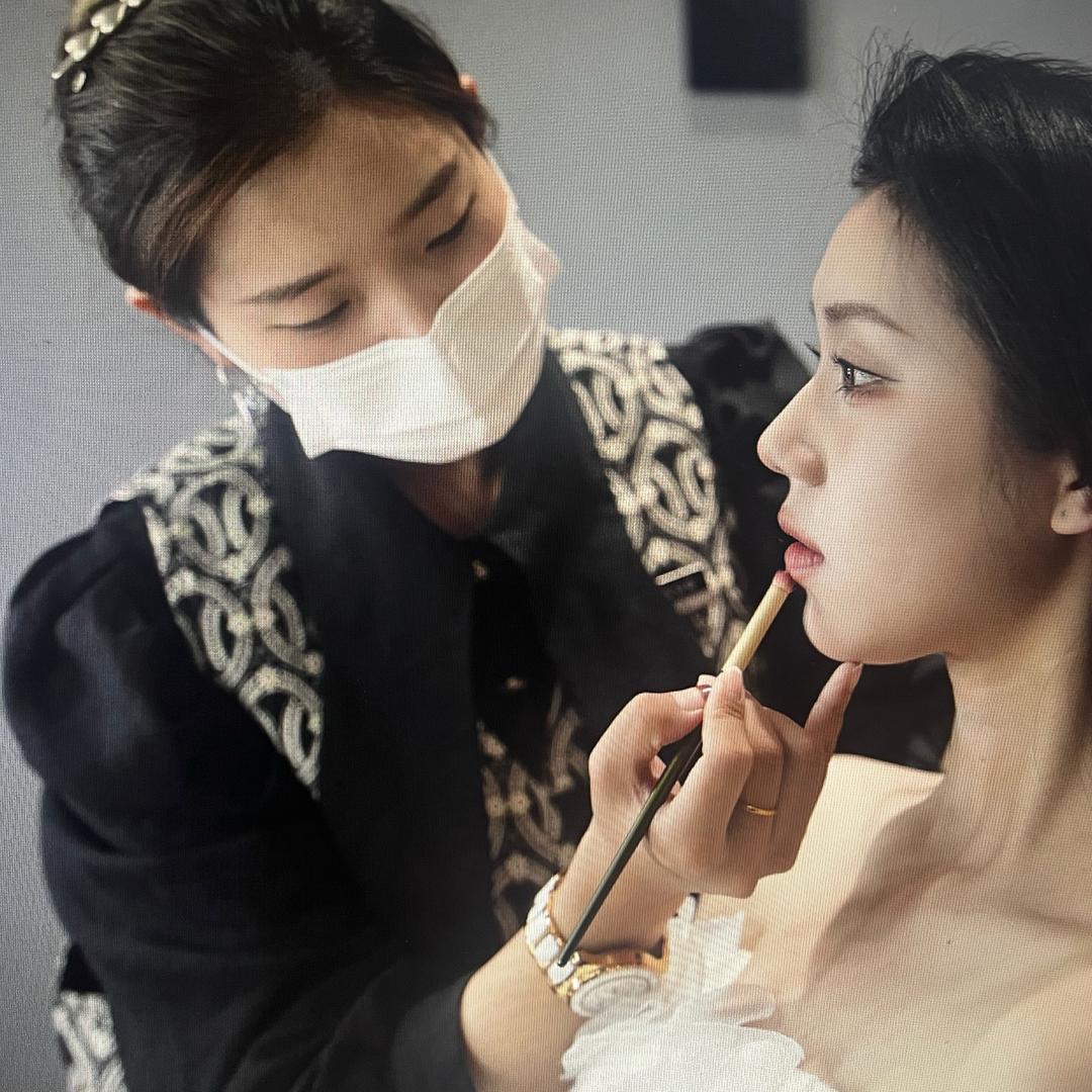 武汉新娘跟妆师 丹丹