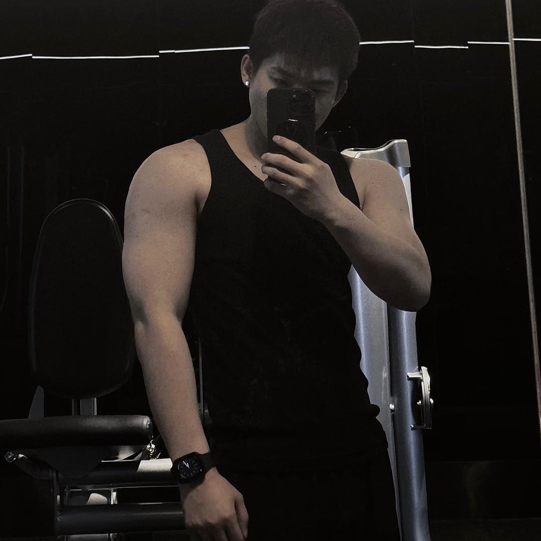 Leo赵•加满健身