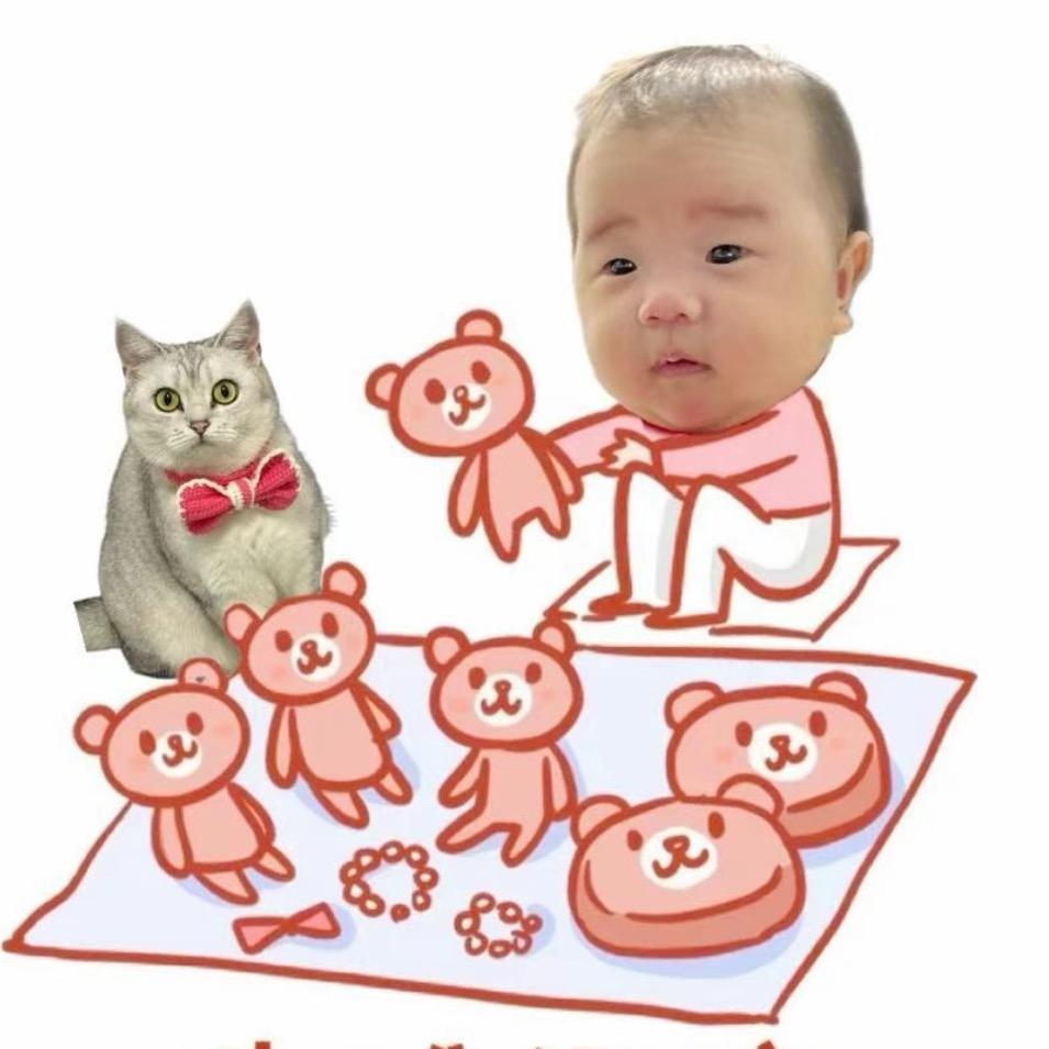 蒜泥倒霉捏