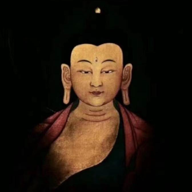 红衣僧🍁