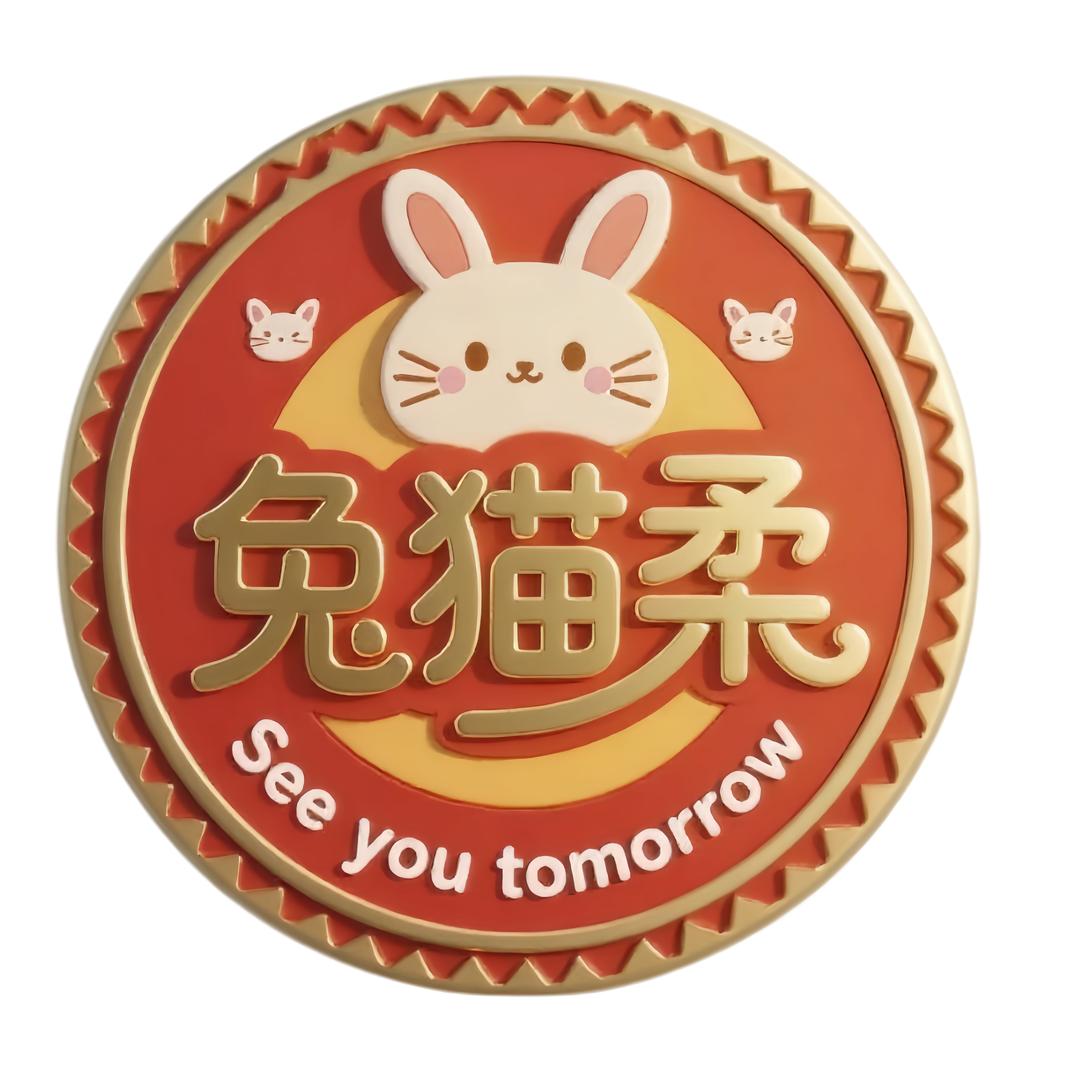 兔猫柔桌游吧官方号