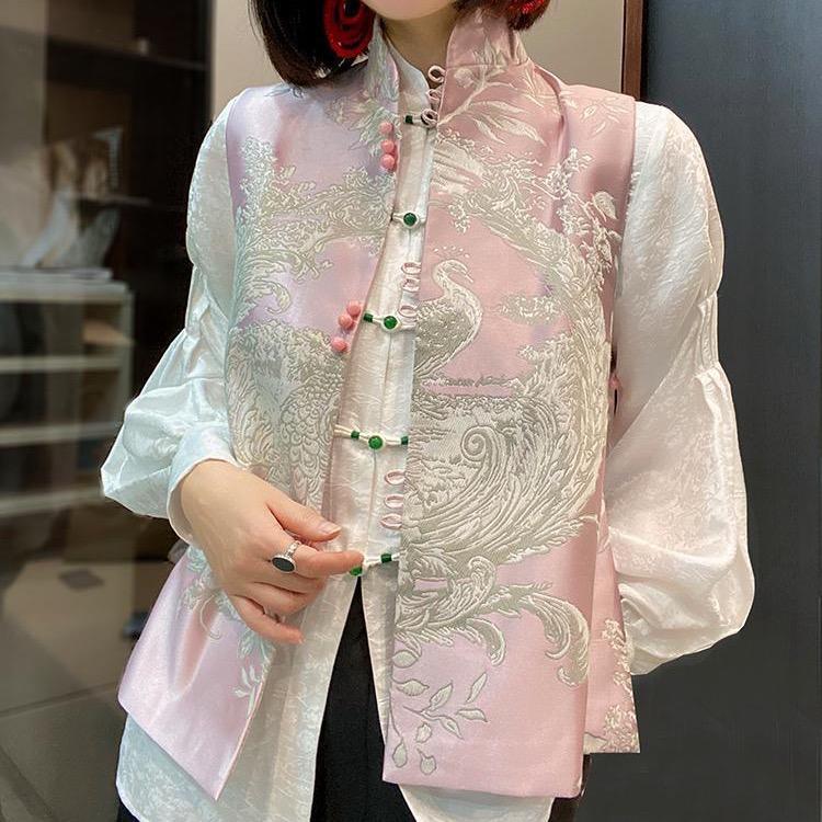 苏虞国风女装