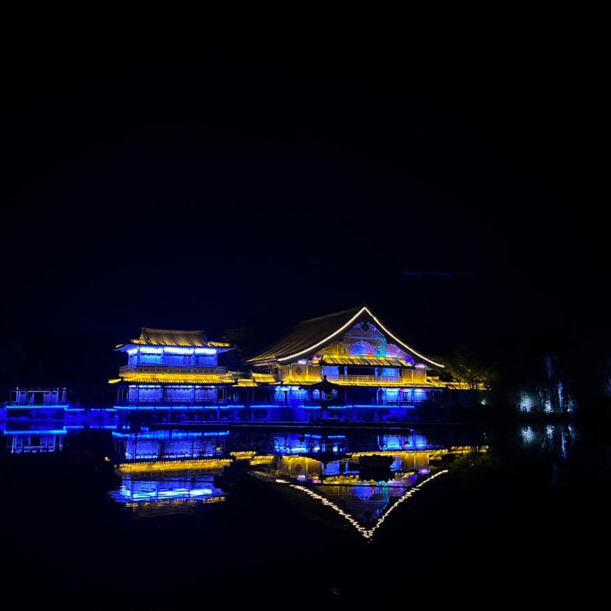 冷月无声