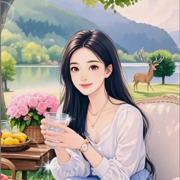 娇娇 🌻