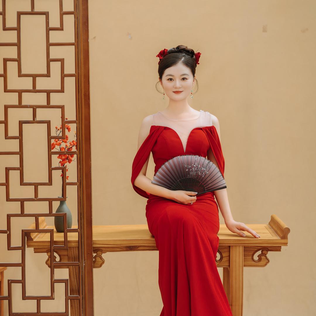 偶遇故织东方美学