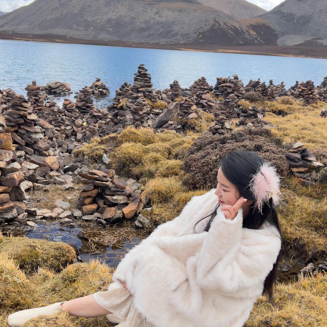 拉萨野生眉～娇娇技术指导