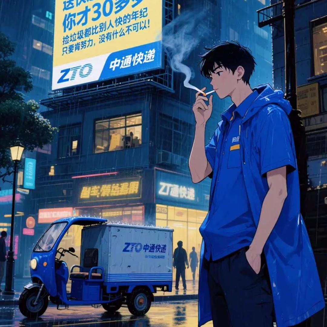 汕头中通快递，快运，市场部