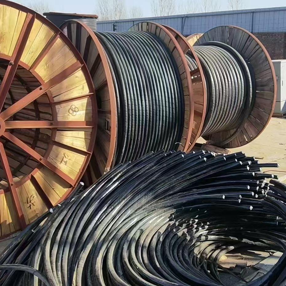 润鼎电缆回收♻️