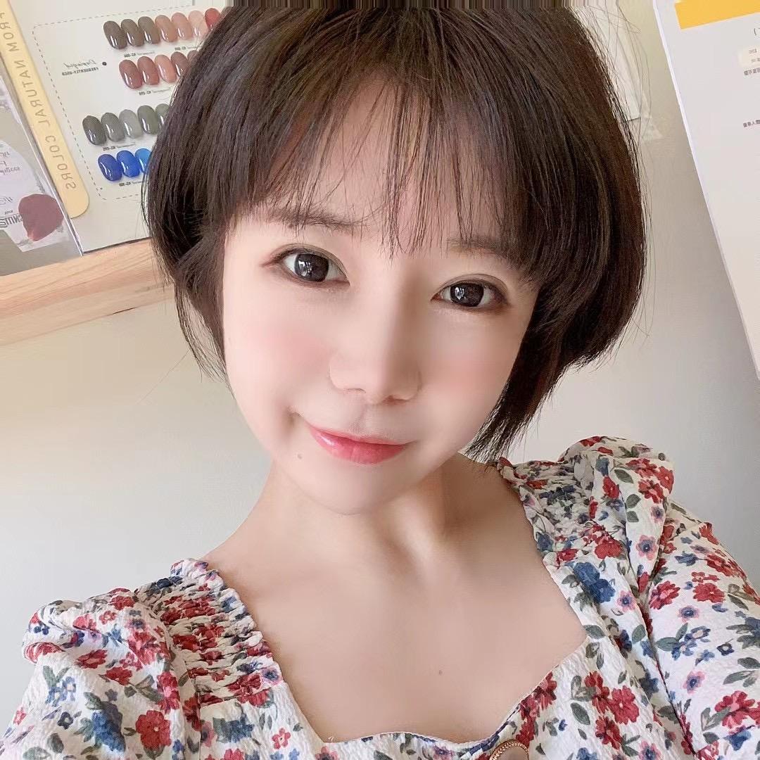 在哈尔滨搓指甲的小影