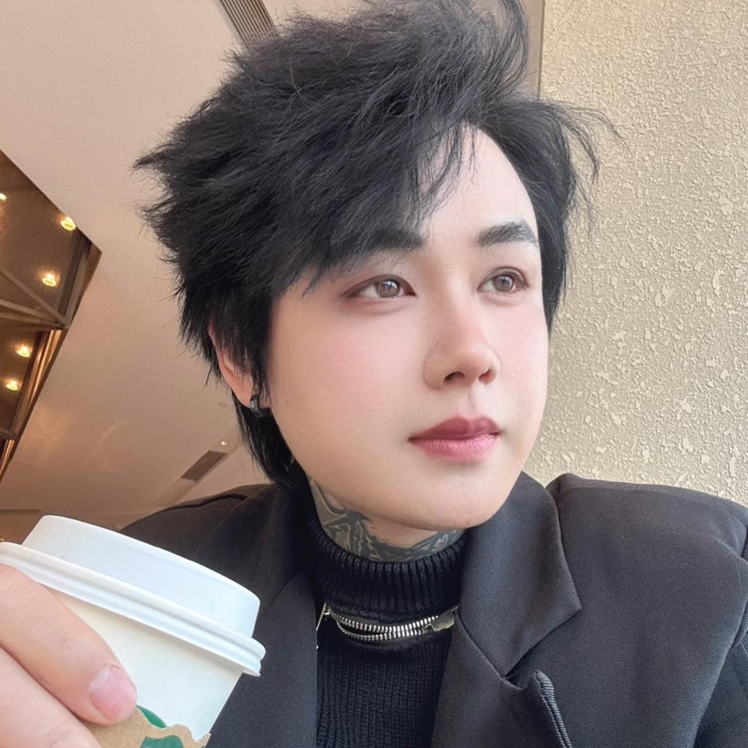 桂林发型设计-晨·鑫