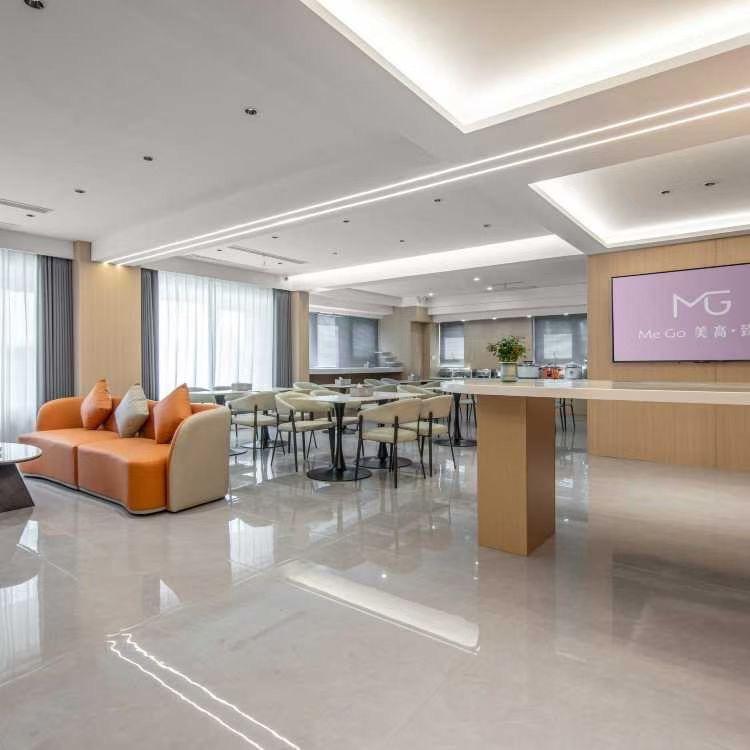 美高.致选酒店🏨