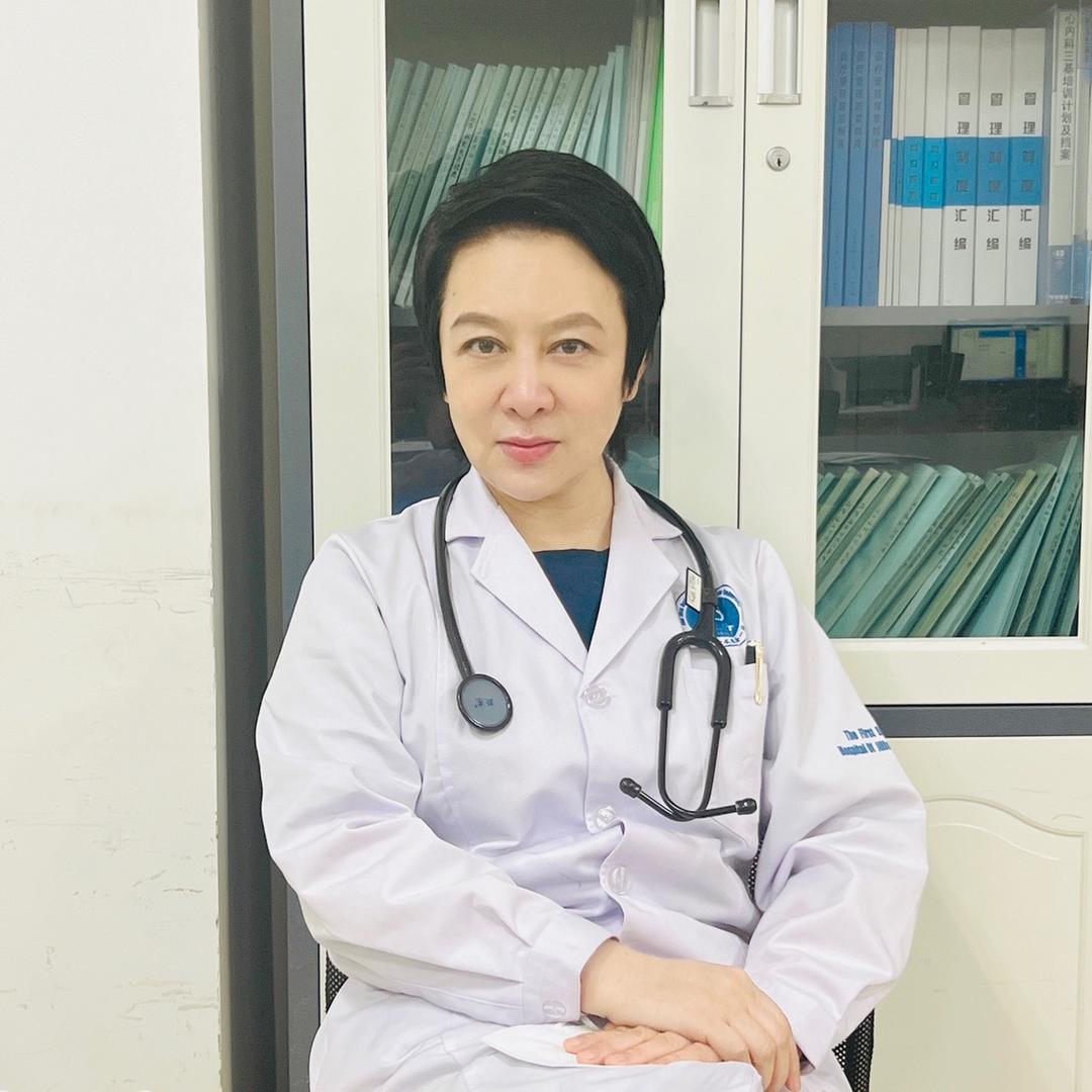 心内科姜雅秋教授