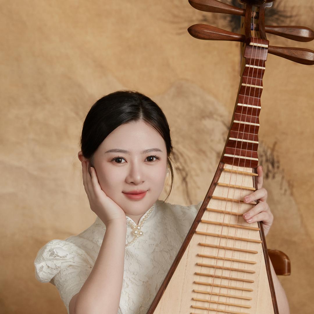 琵琶教学程老师