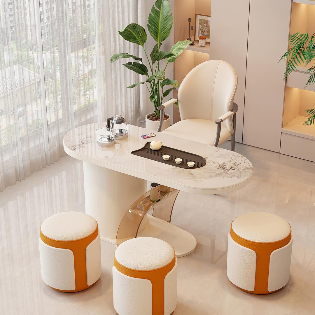 现代理想茶空间